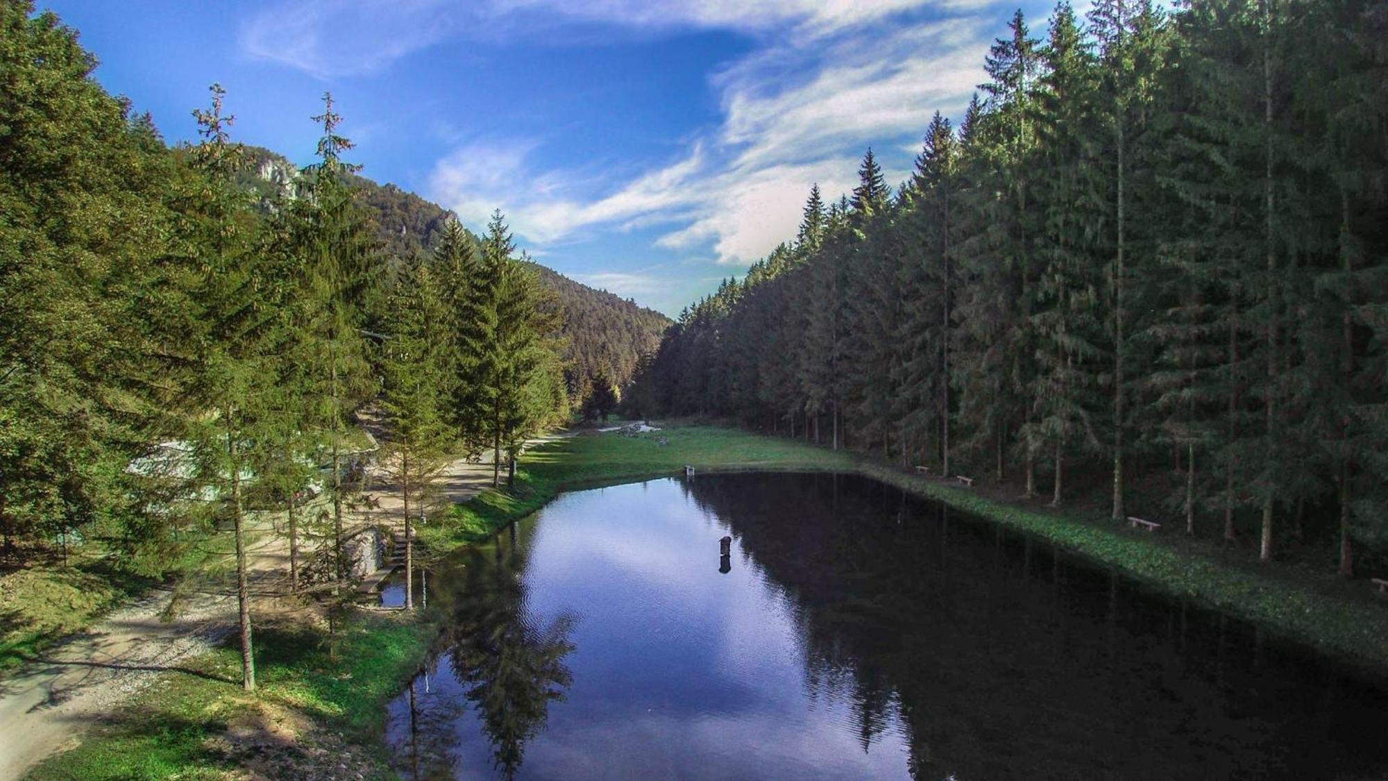 Chata Patuch Babkov Exteriér fotografie