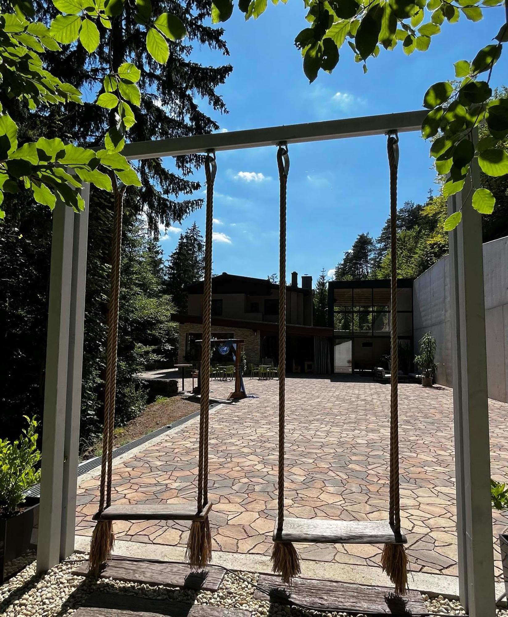 Chata Patuch Babkov Exteriér fotografie